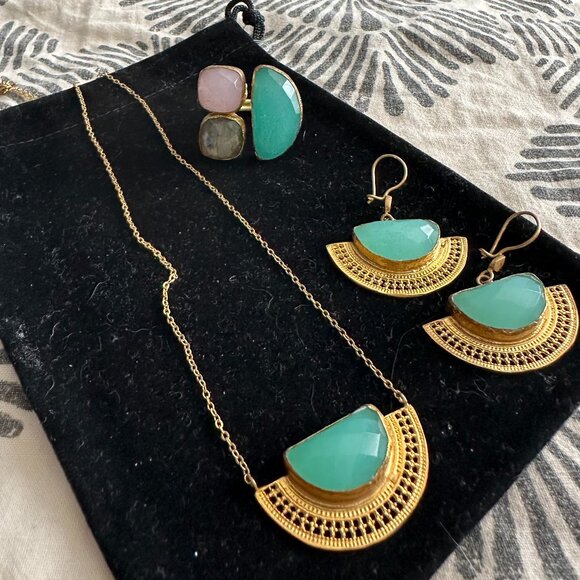 Ottoman Hand Set - Picture 1 of 6